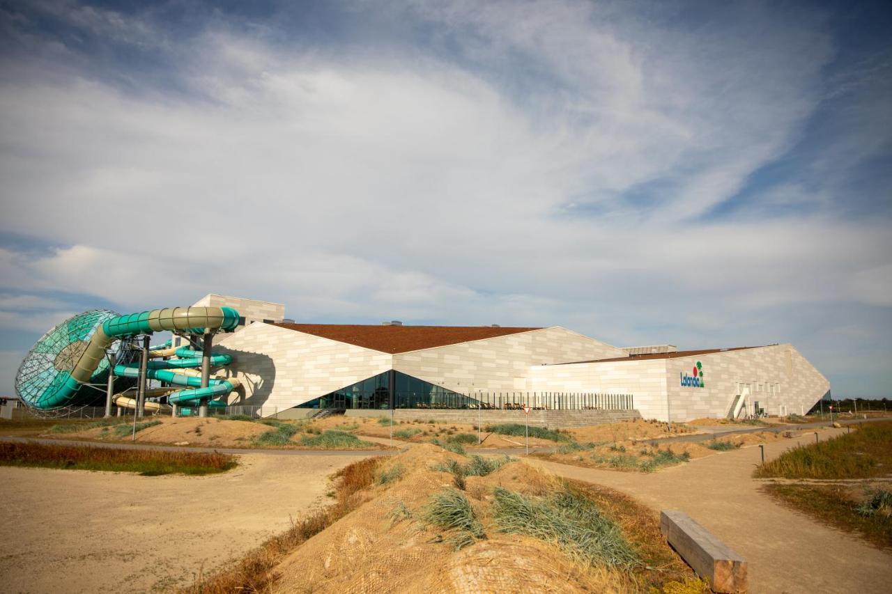 Lalandia Sondervig Hotel Exterior photo